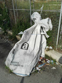 amianto in via Badia